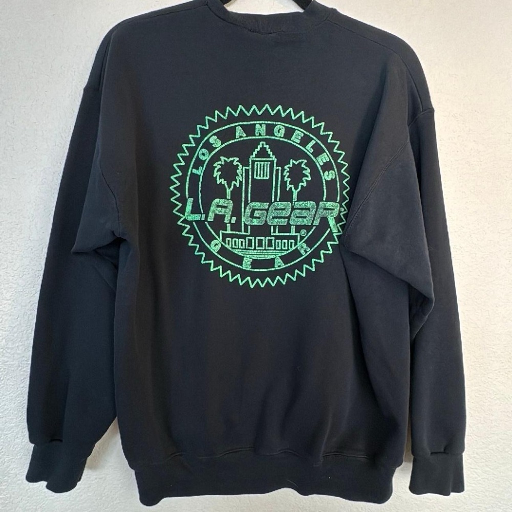 L.A. Gear Crewneck